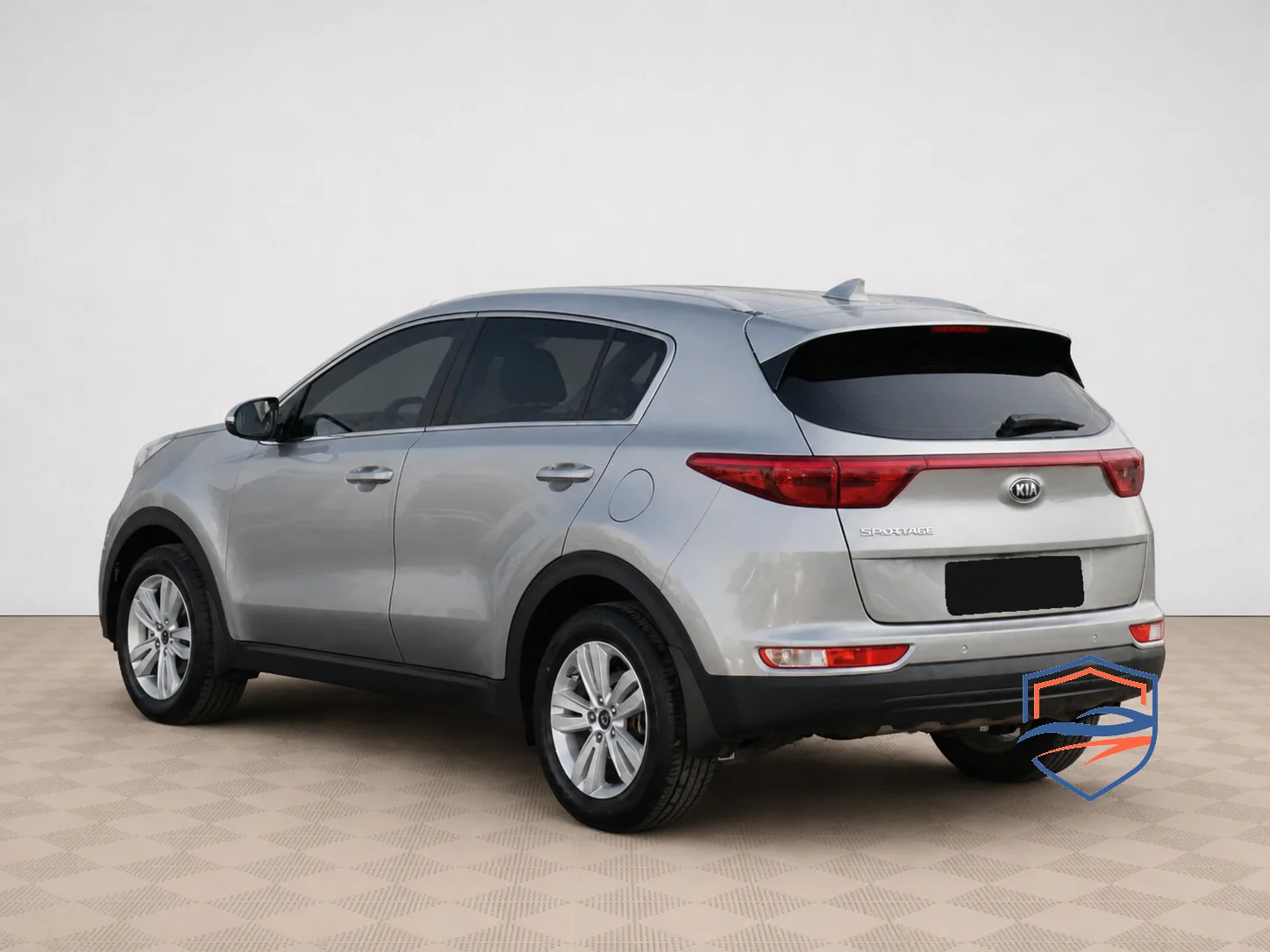 Kia - Kia Sportage IV, 2016 г.