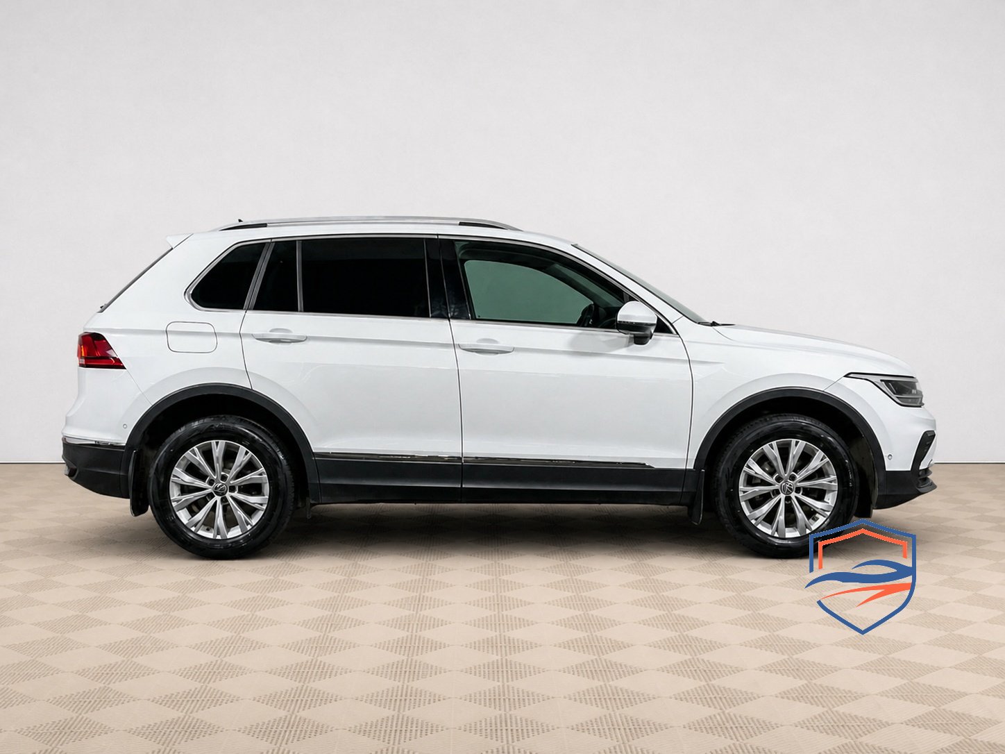 Volkswagen - Volkswagen Tiguan II Рестайлинг, 2021