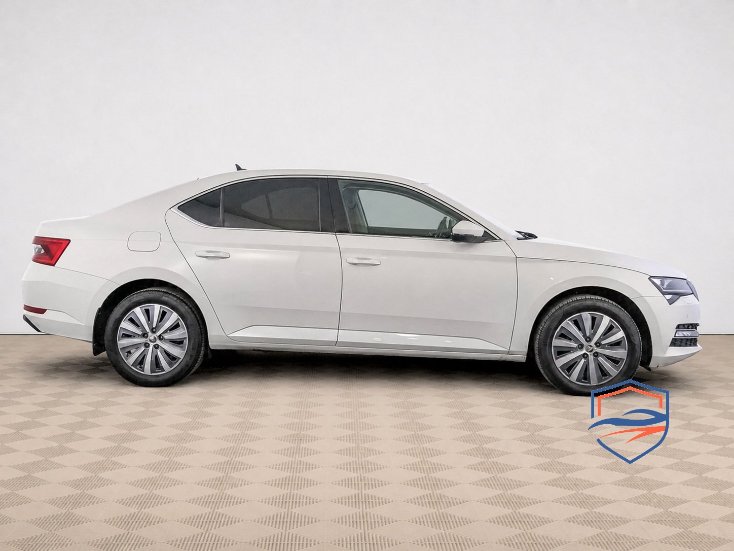 Skoda - Skoda Superb III Рестайлинг, 2021