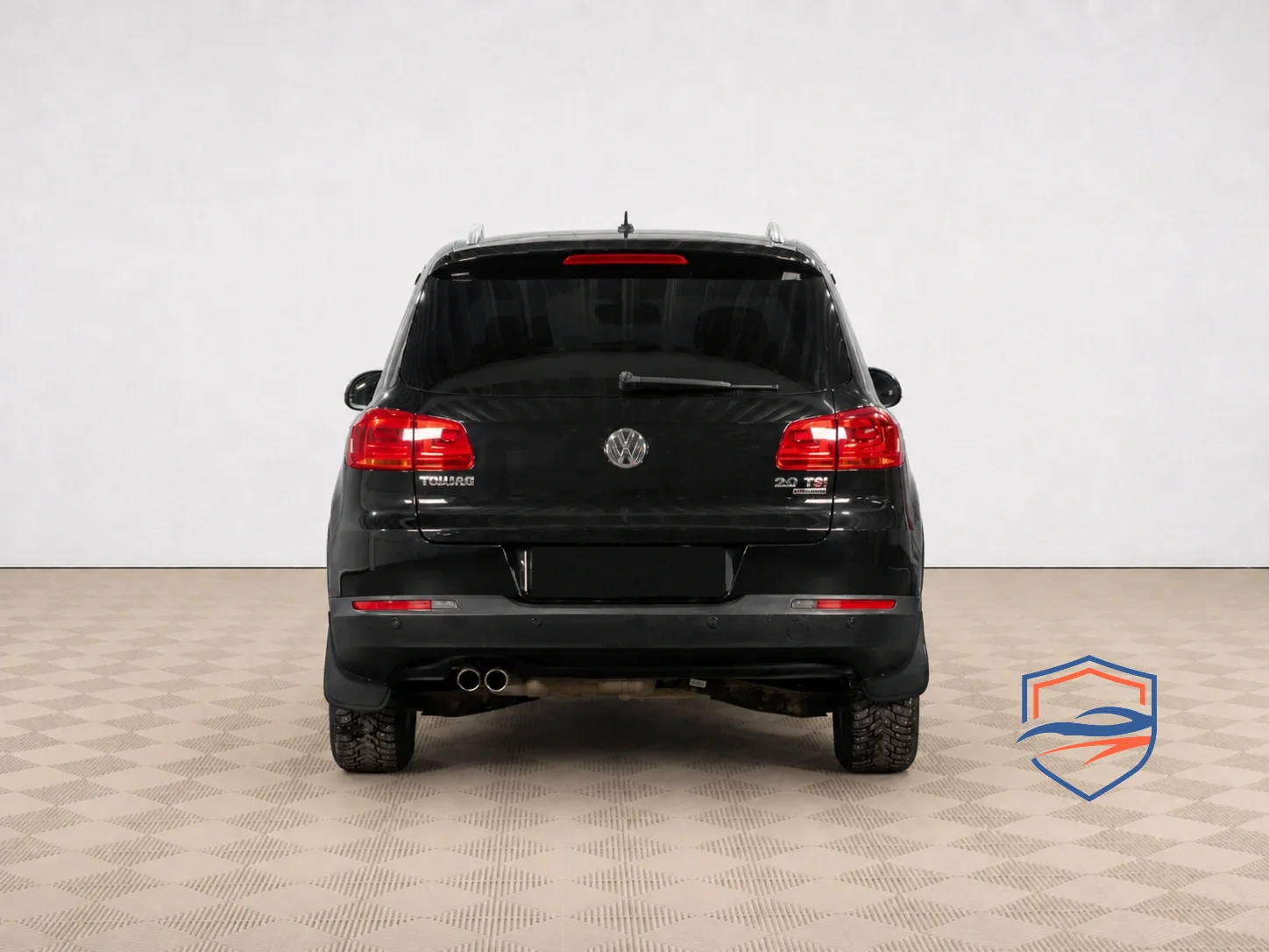 Volkswagen - Volkswagen Tiguan I Рестайлинг, 2012 г.
