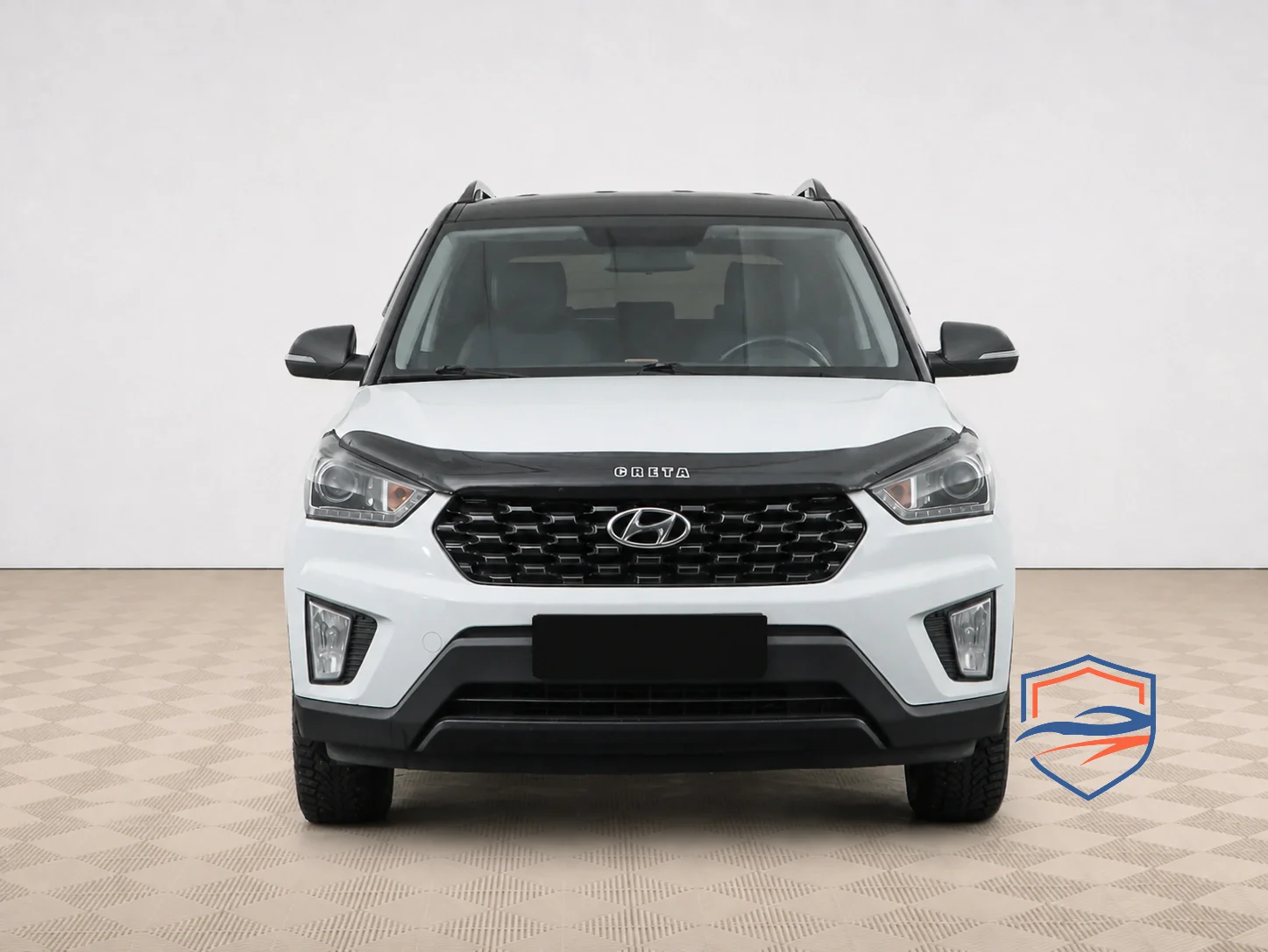 Hyundai - Hyundai Creta I Рестайлинг, 2020 г.