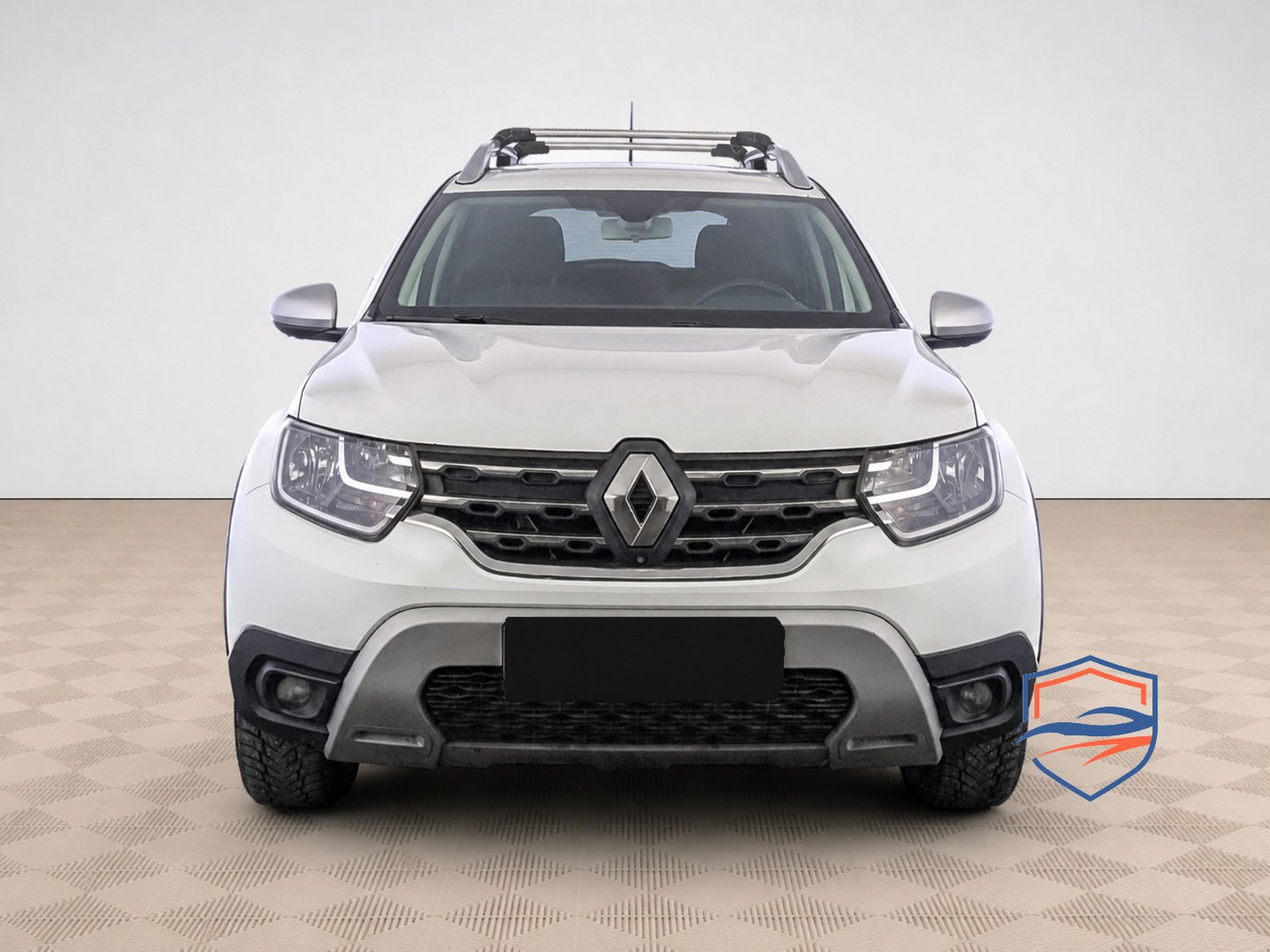 Renault - Renault Duster II, 2021
