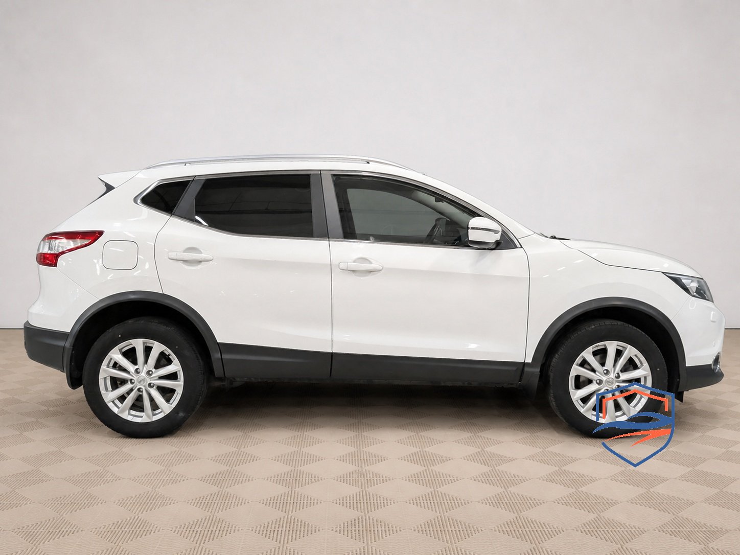 Nissan - Nissan Qashqai, 2018