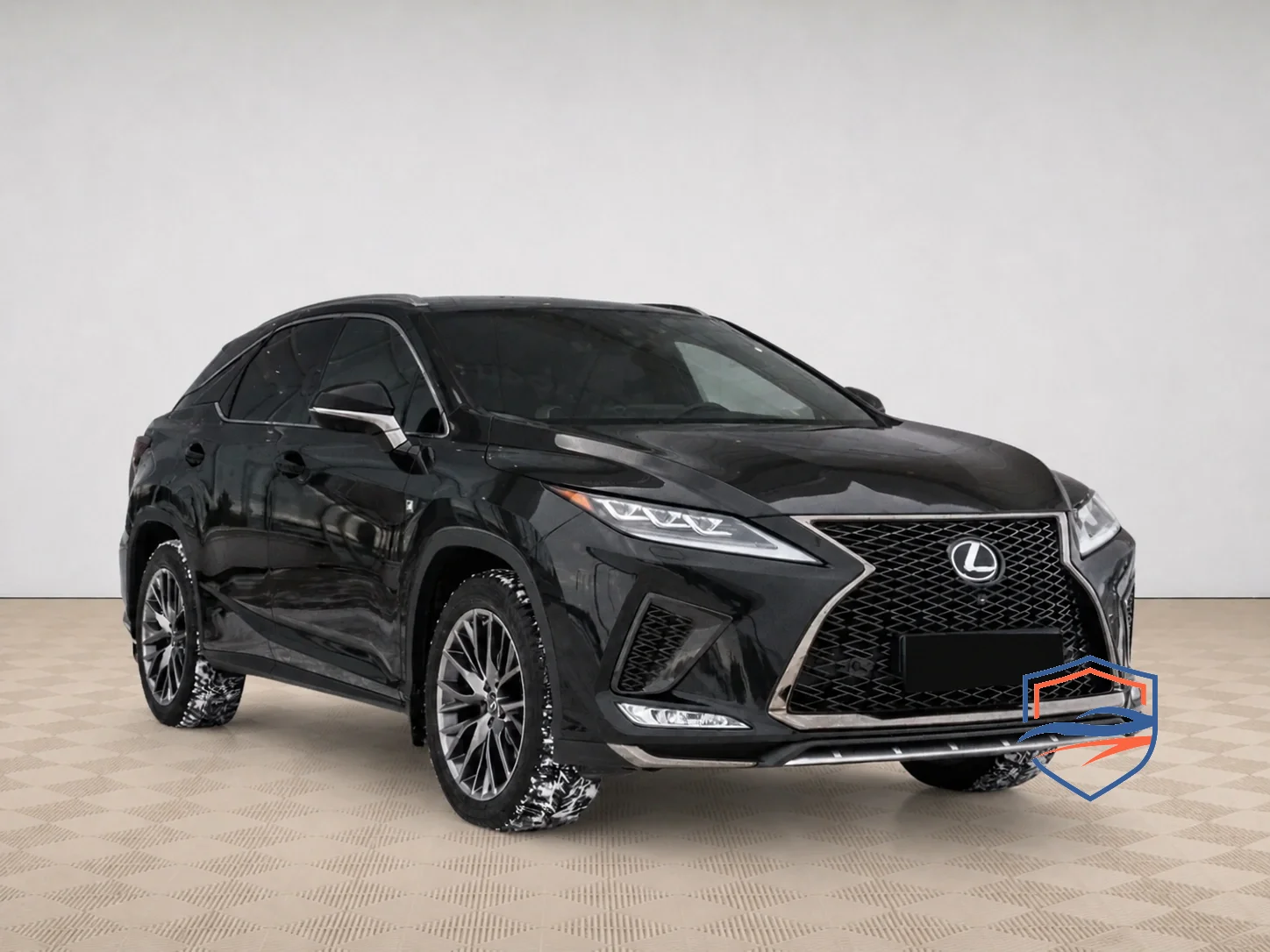Lexus - Lexus RX IV Рестайлинг, 2021 г.