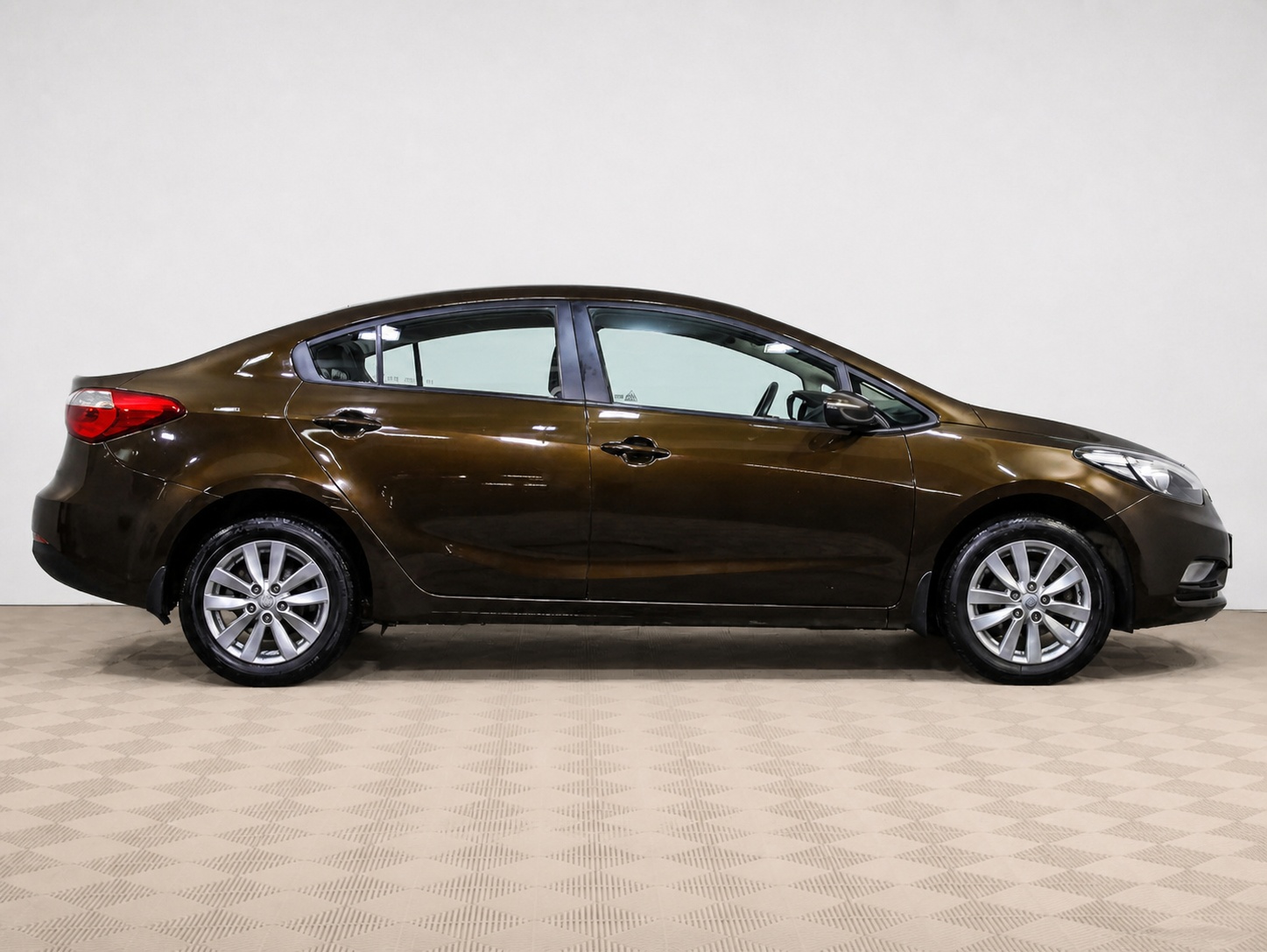 Kia - Kia Cerato, 2015