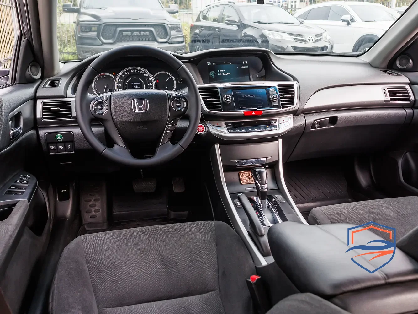 Honda - Honda Accord IX, 2013 г.