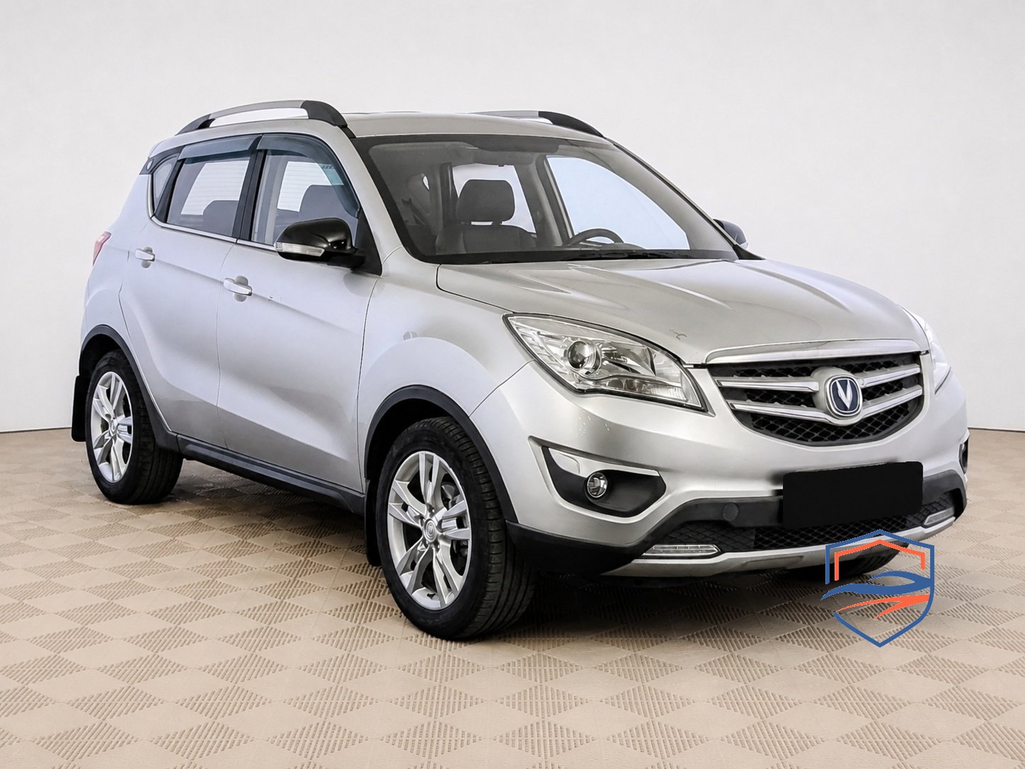 Changan - Changan CS35, 2018