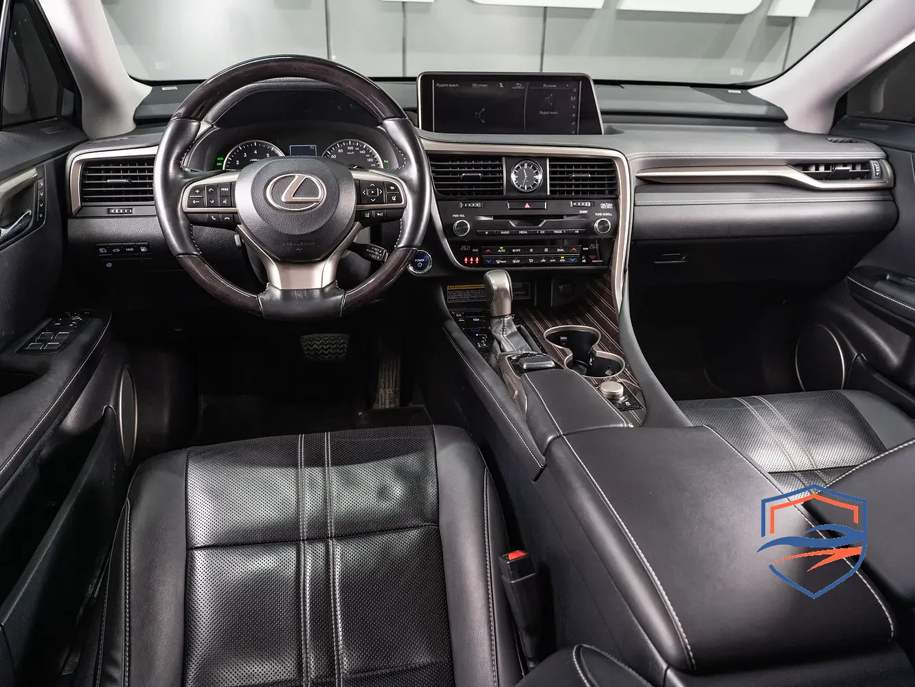 Lexus - Lexus RX IV, 2019 г.