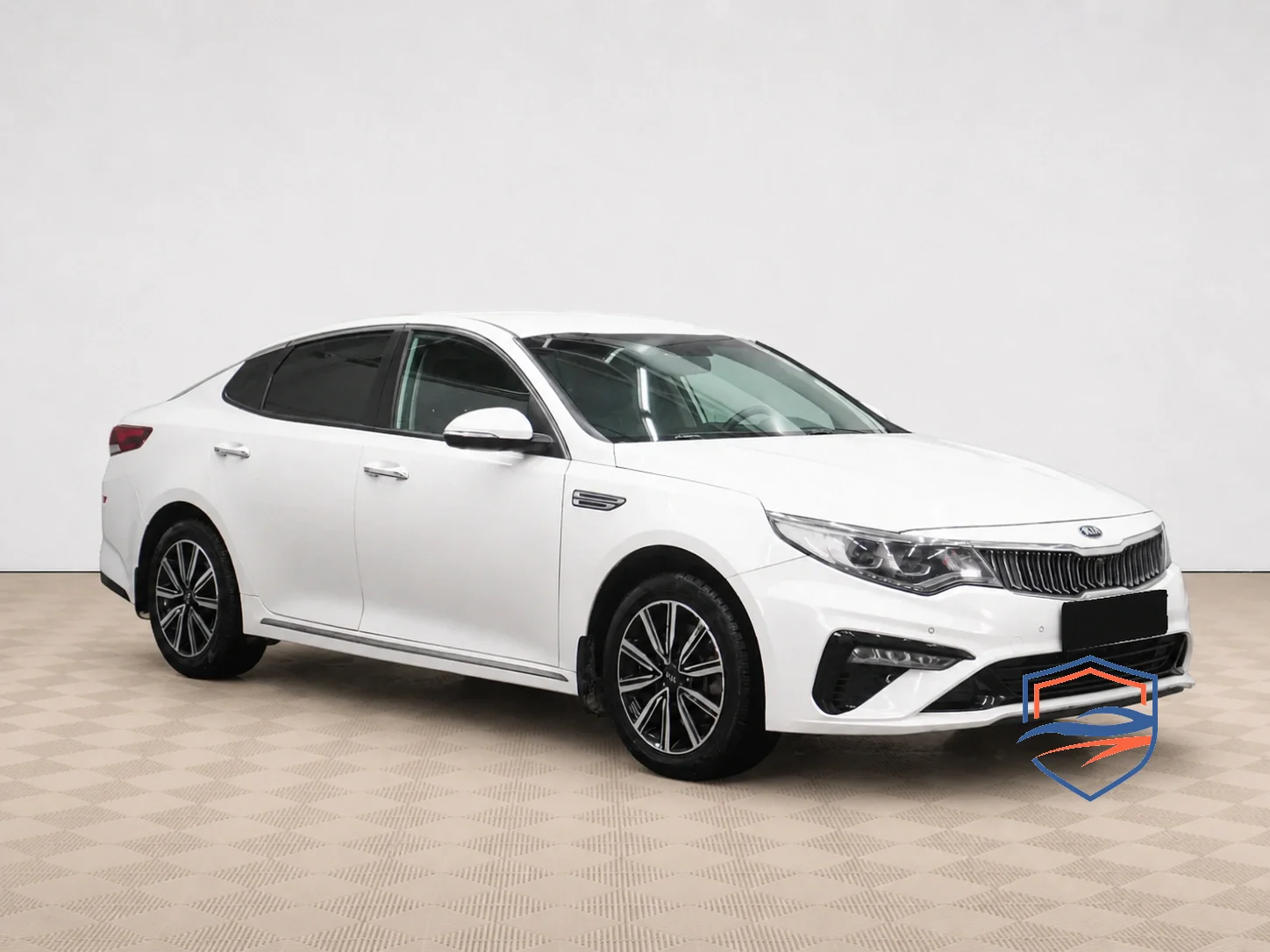 Kia - Kia Optima IV Рестайлинг, 2019 г.