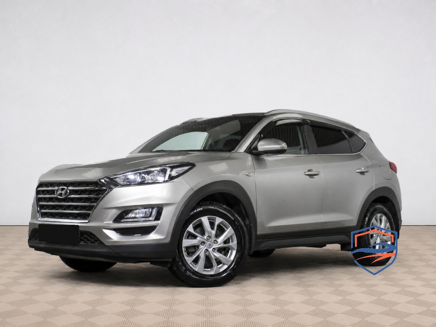 Hyundai - Hyundai Tucson III Рестайлинг, 2019