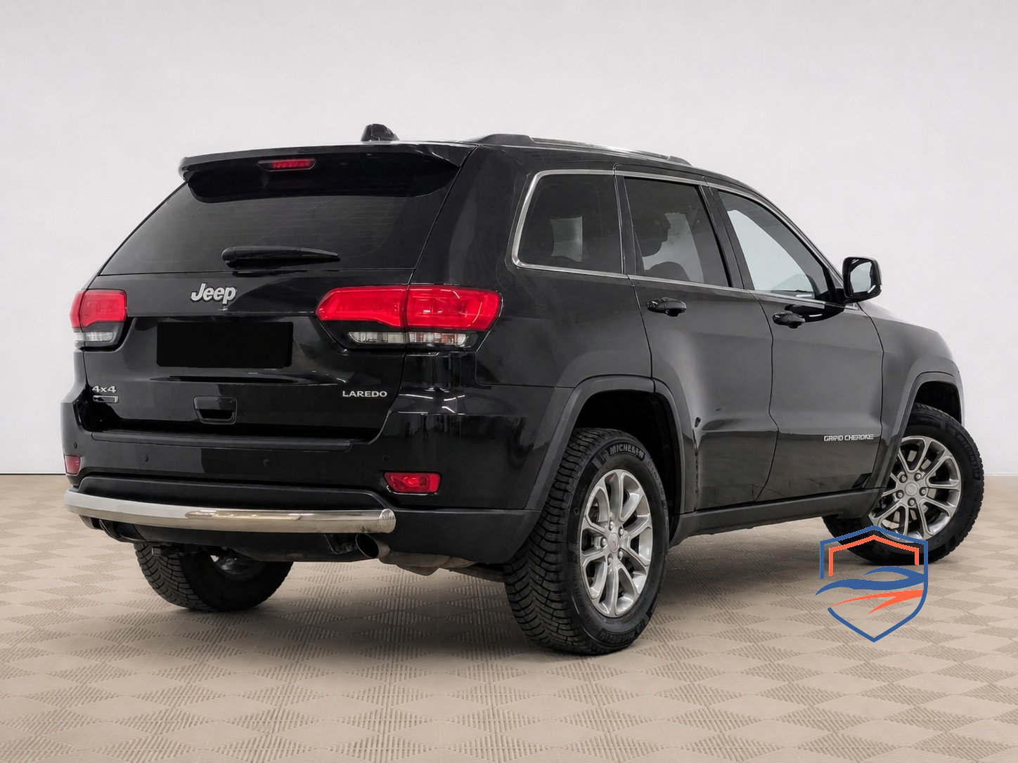 Jeep - Jeep Grand Cherokee, 2013