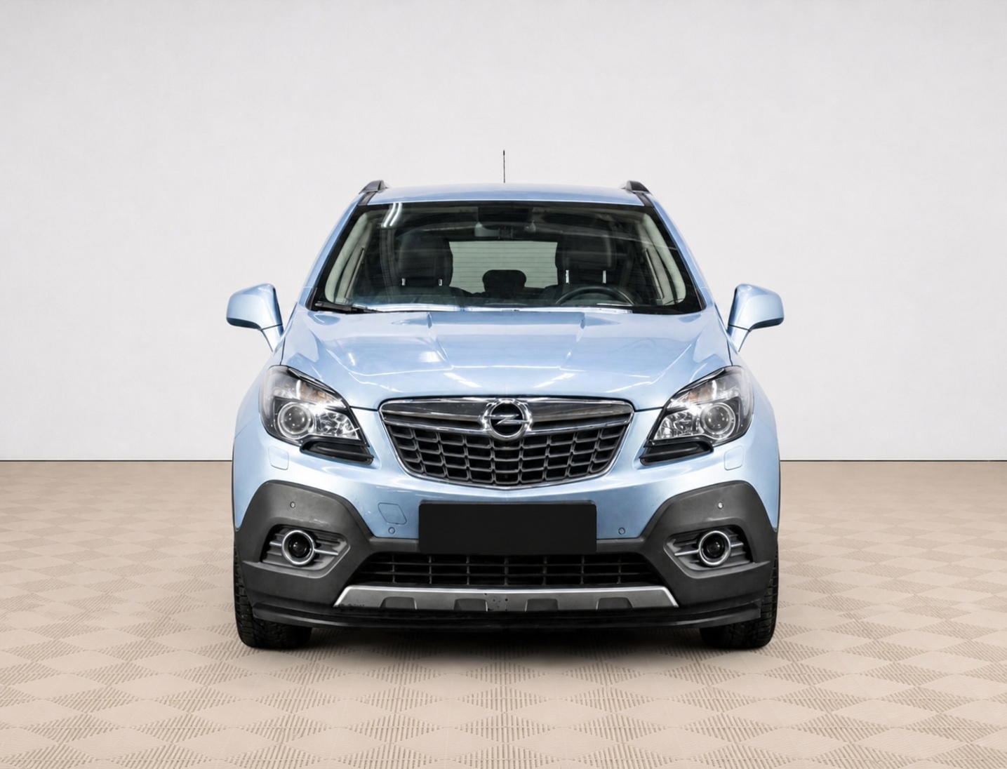 Opel - Opel Mokka, 2012