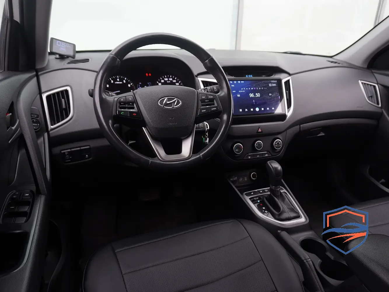 Hyundai - Hyundai Creta I, 2018 г.
