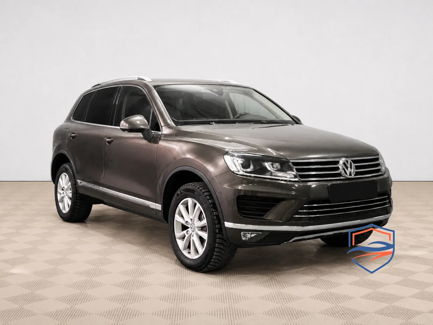 Volkswagen - Volkswagen Touareg II Рестайлинг, 2015 г.