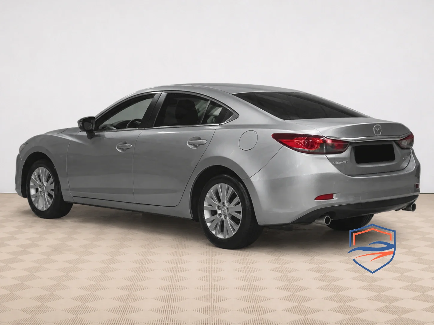 Mazda - Mazda 6 III (GJ), 2014 г.