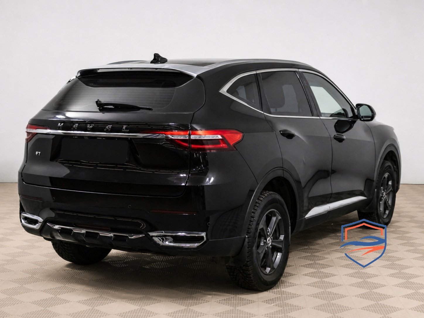 Haval - Haval F7 I, 2021