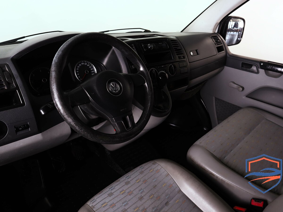 Volkswagen - Volkswagen Transporter Kasten T5 Рестайлинг, 2010