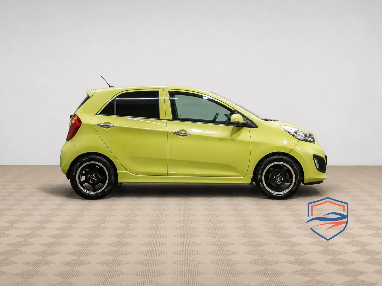 Kia - Kia Picanto II, 2011 г.