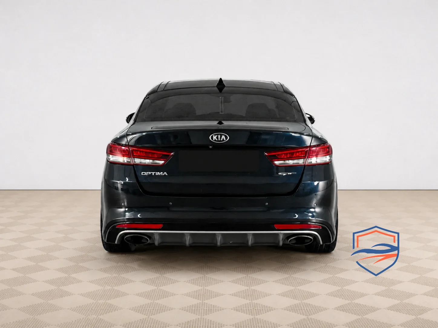 Kia - Kia Optima IV, 2017 г.