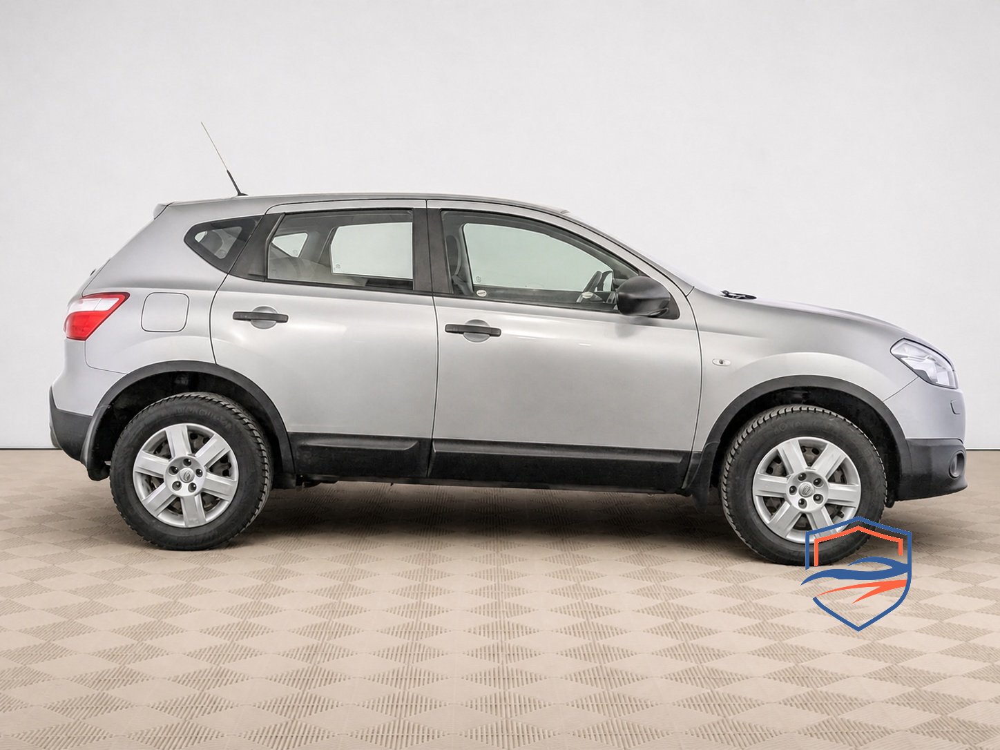 Nissan - Nissan Qashqai I Рестайлинг, 2012