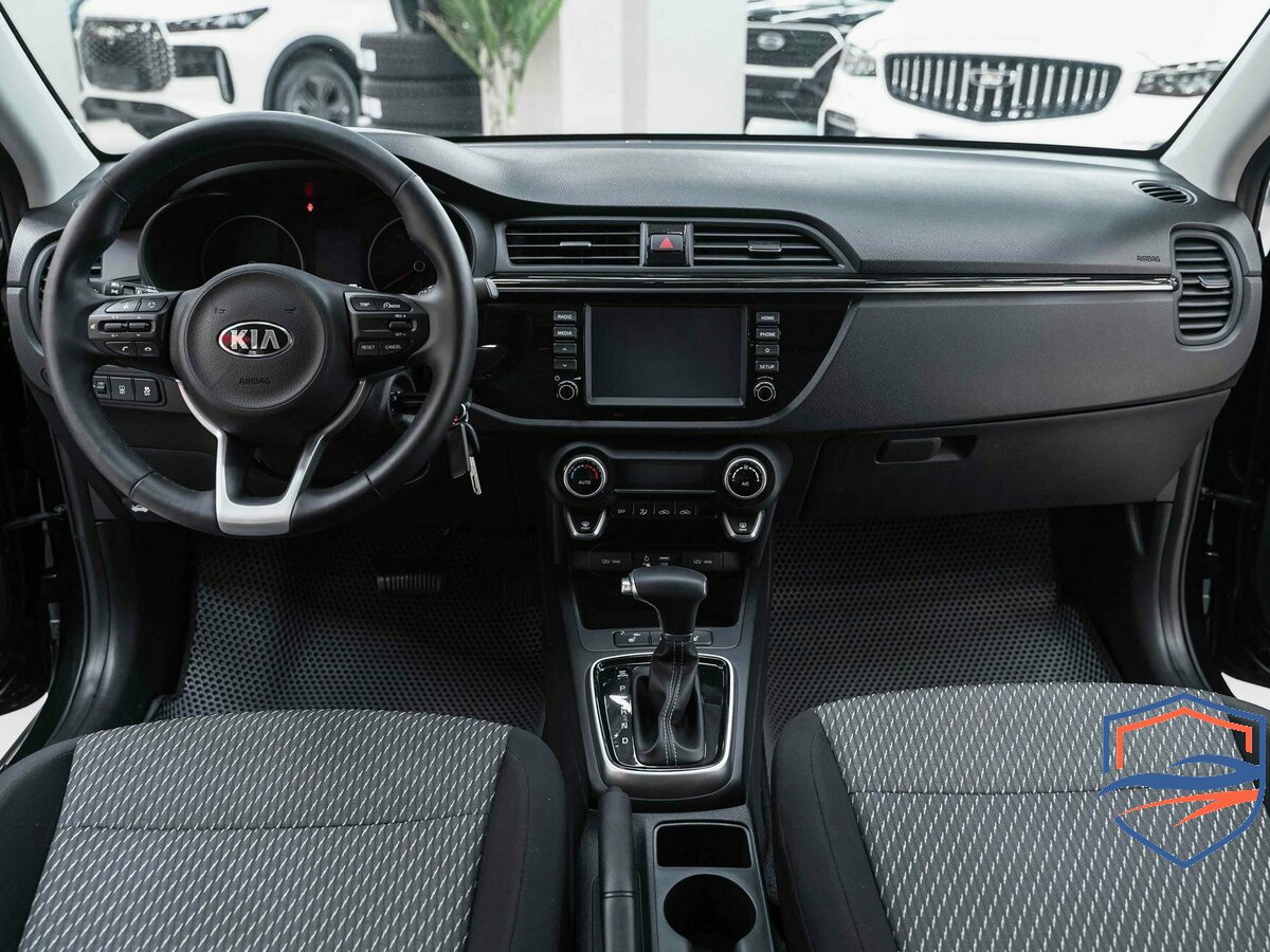 Kia - Kia Rio X-Line IV, 2018