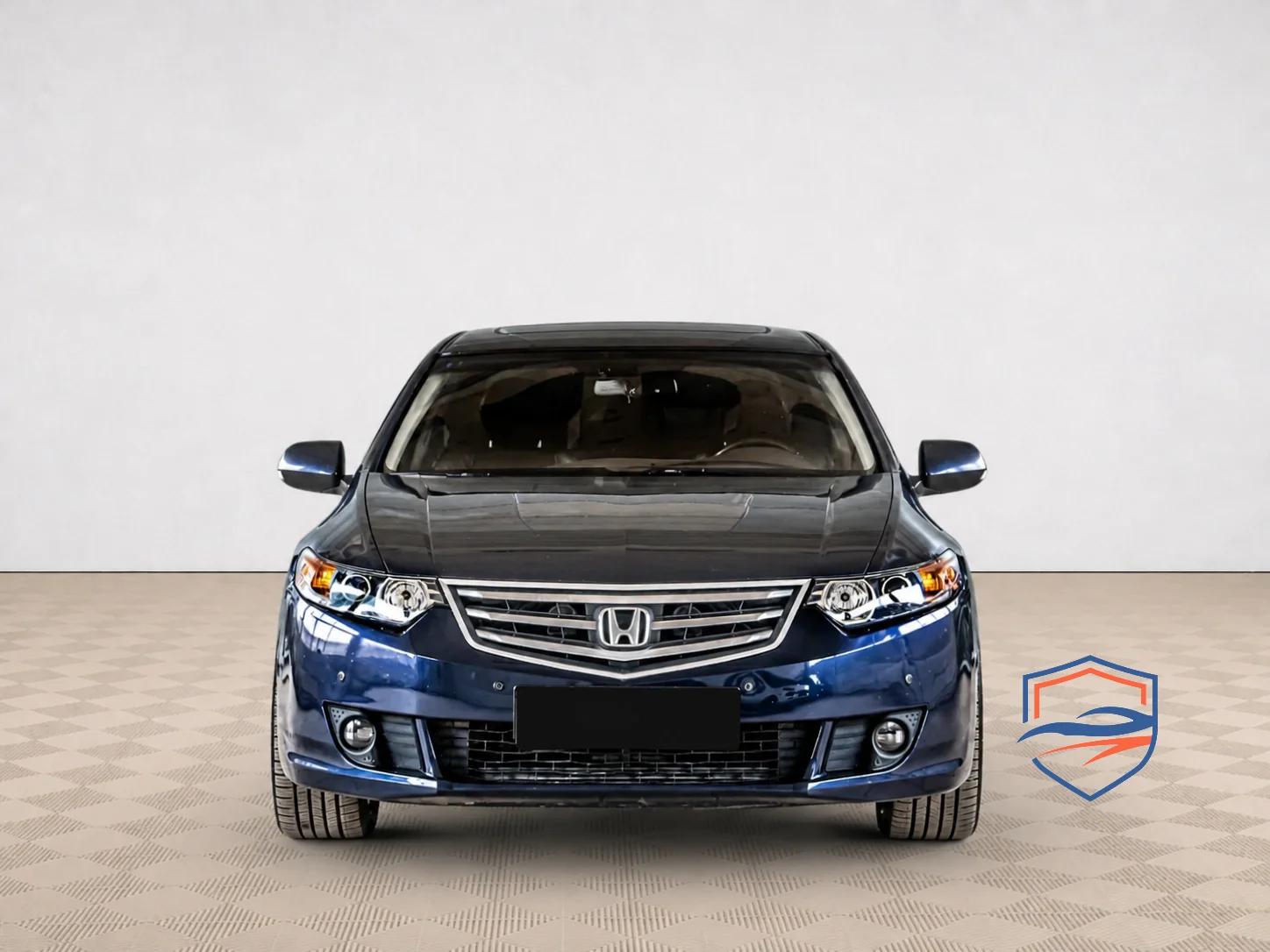 Honda - Honda Accord VIII, 2008 г.