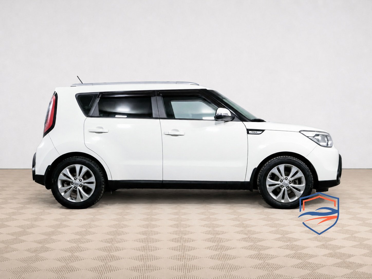 Kia - Kia Soul II, 2015