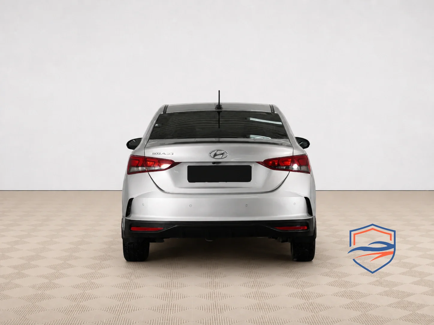 Hyundai - Hyundai Solaris II Рестайлинг, 2021 г.