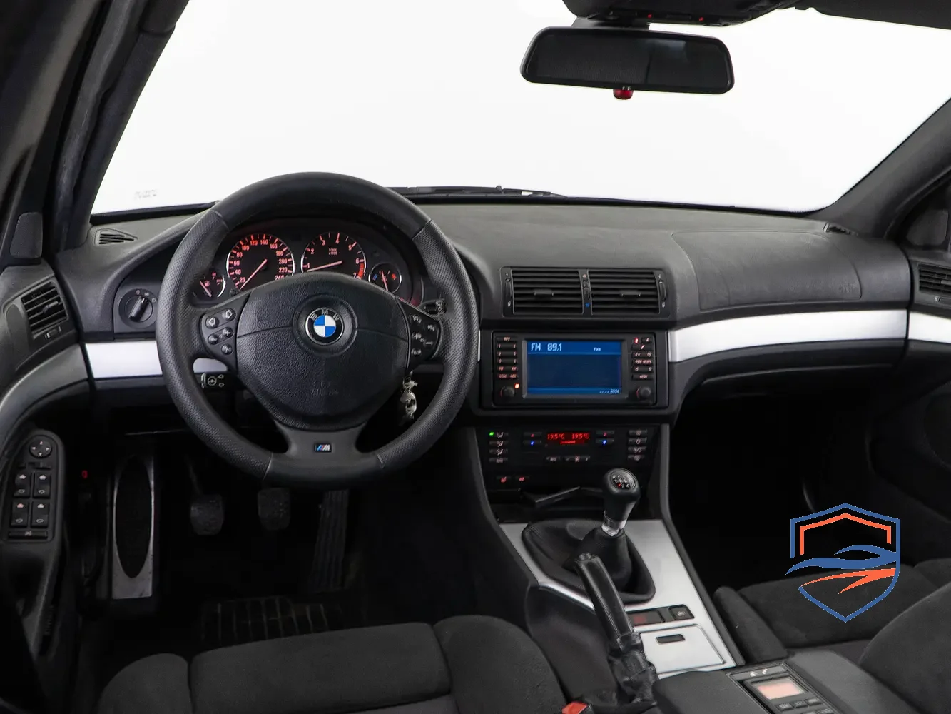 BMW - BMW 5 серии IV (E39), 2000 г.