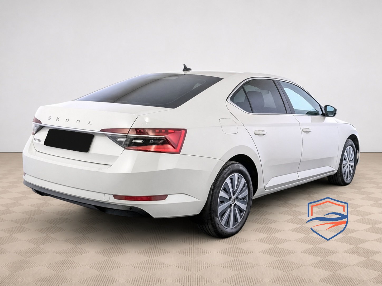 Skoda - Skoda Superb III Рестайлинг, 2021