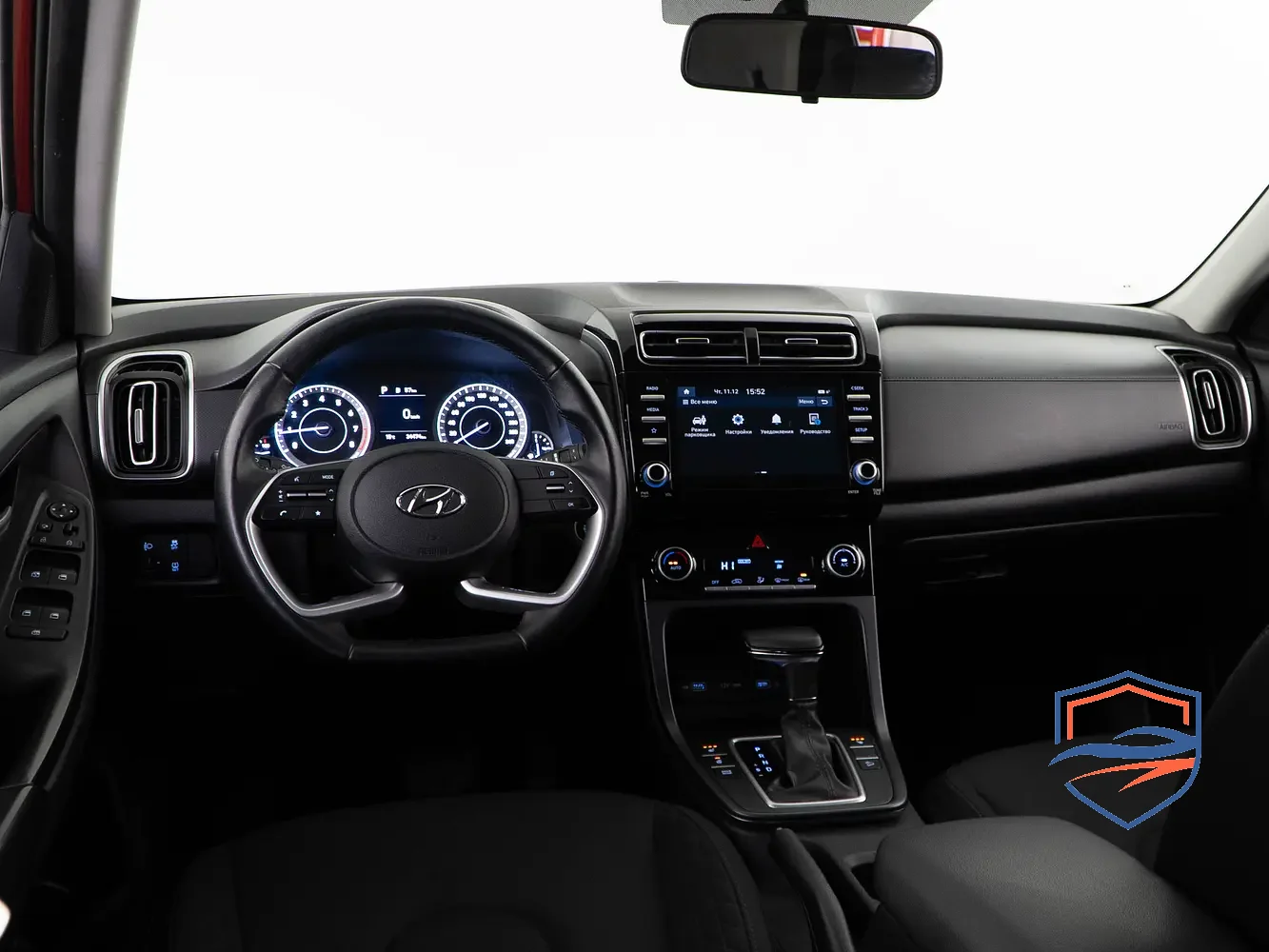 Hyundai - Hyundai Creta II, 2021 г.