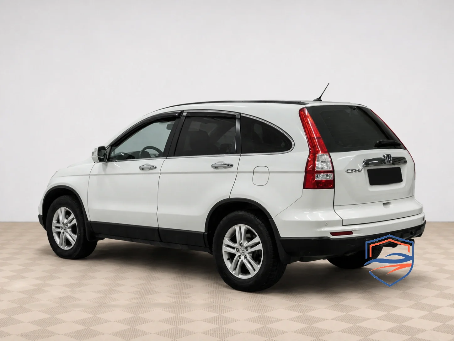 Honda - Honda CR-V III Рестайлинг, 2012 г.