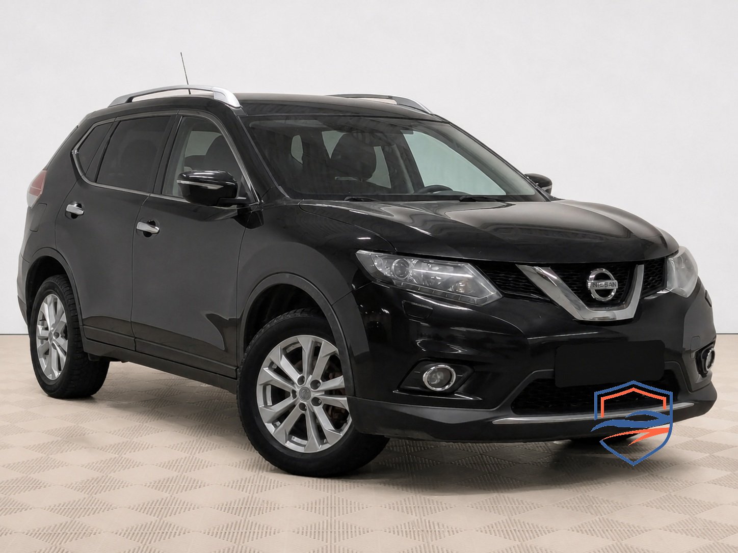 Nissan - Nissan X-Trail, 2015