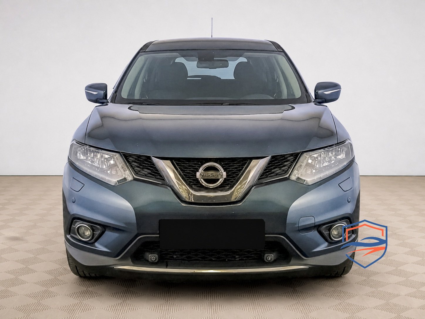 Nissan - Nissan X-Trail III, 2016