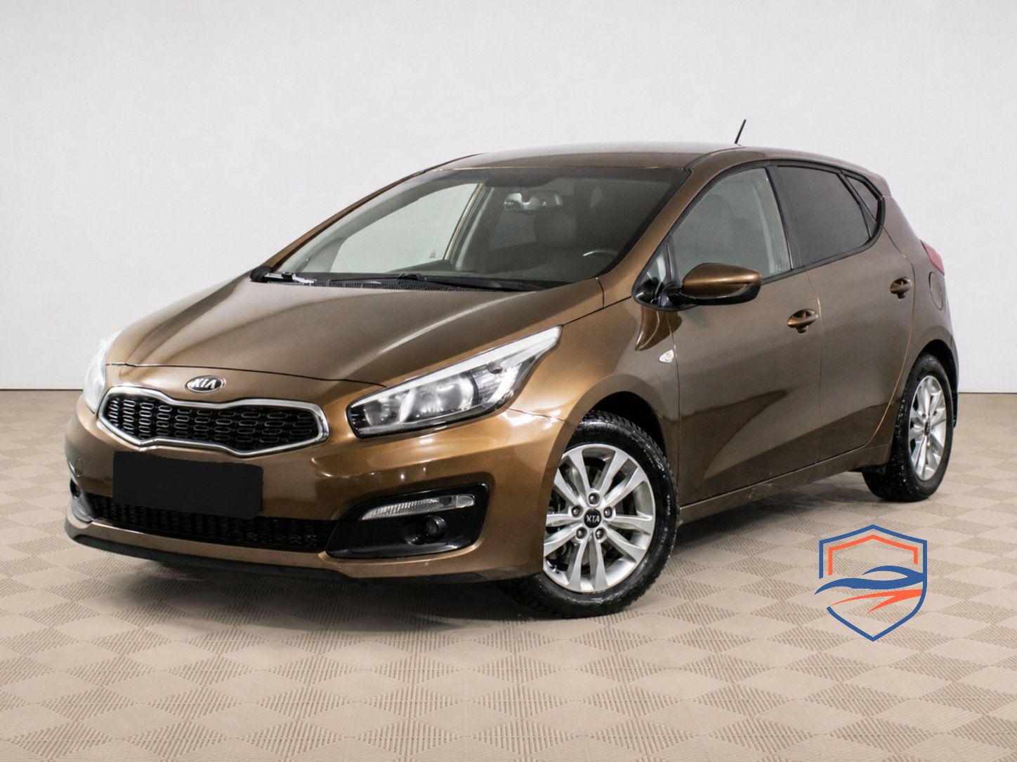 Kia - Kia Ceed II Рестайлинг, 2016