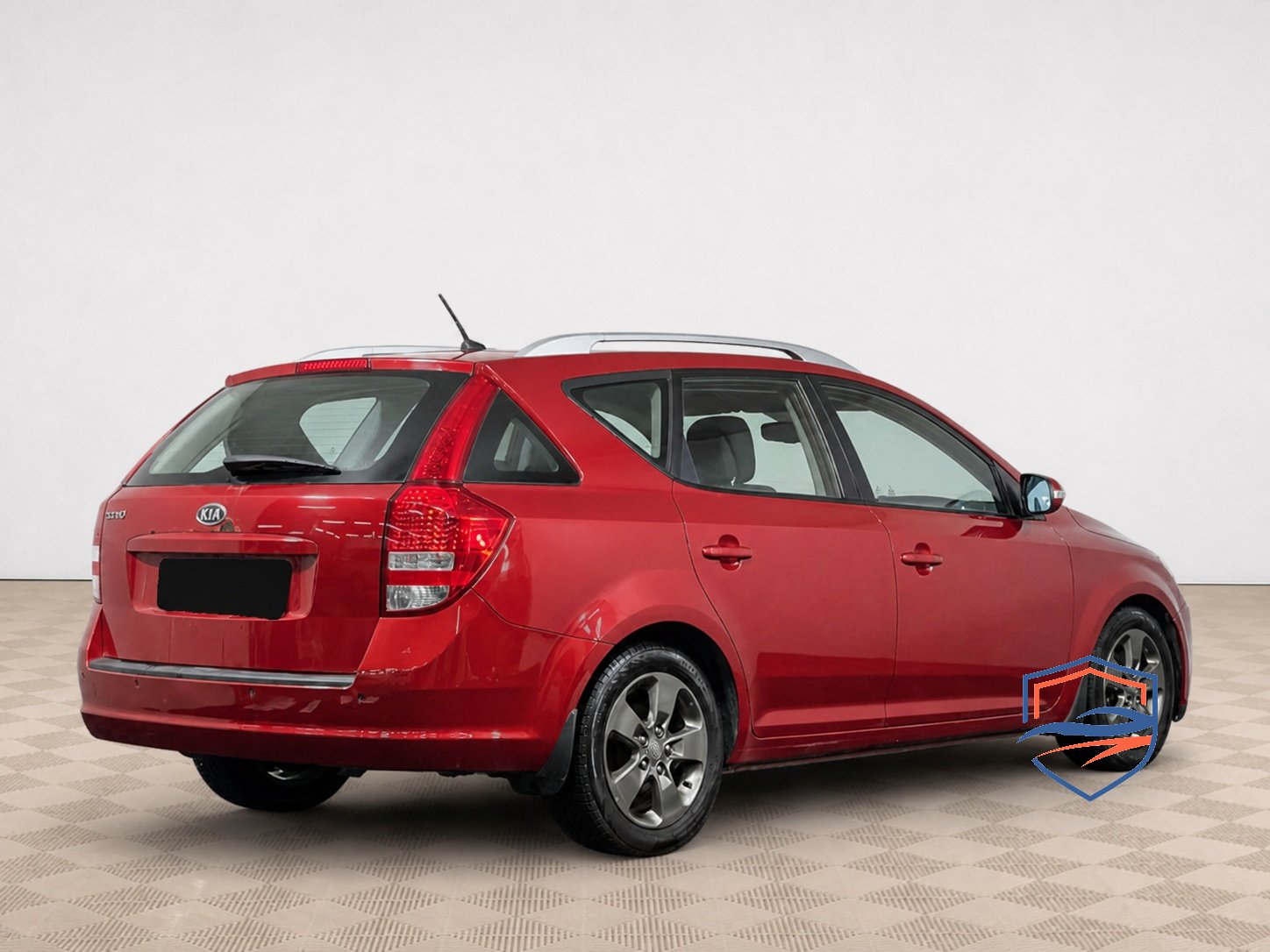Kia - Kia Ceed I Рестайлинг, 2011