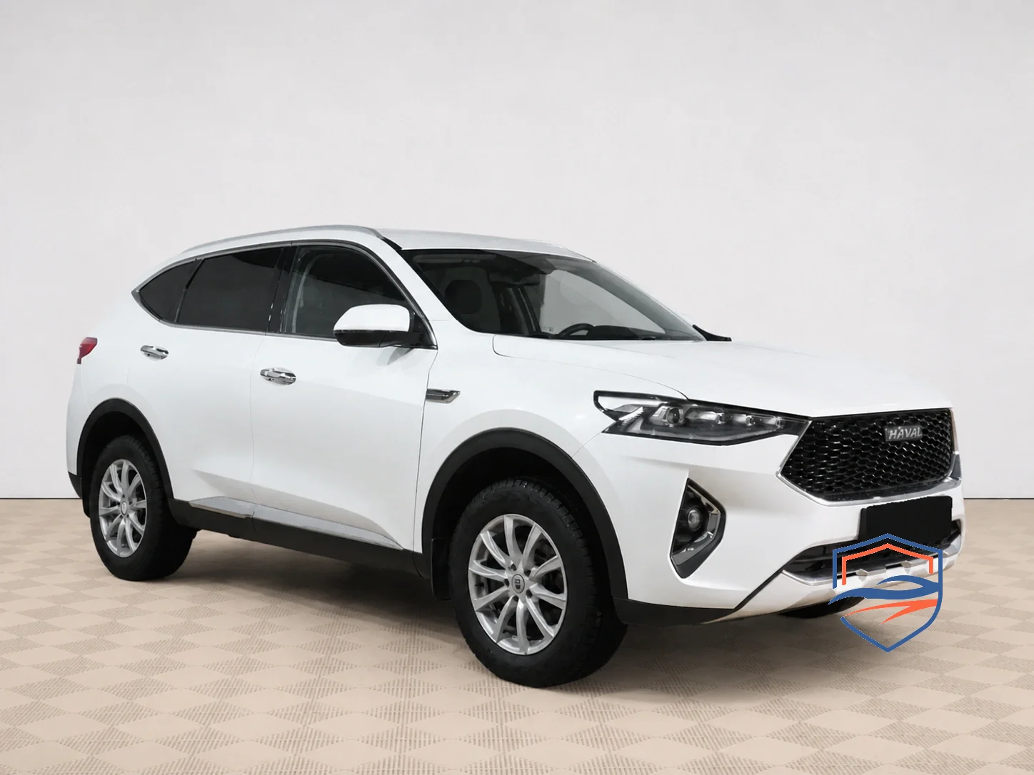 Haval - Haval F7 I, 2020 г.