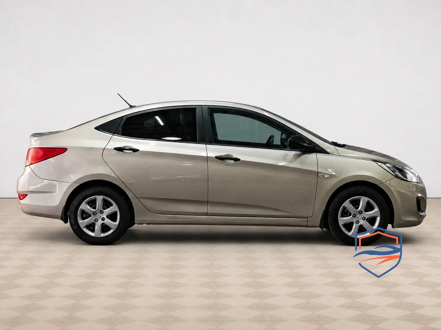 Hyundai - Hyundai Solaris I Рестайлинг, 2014 г.