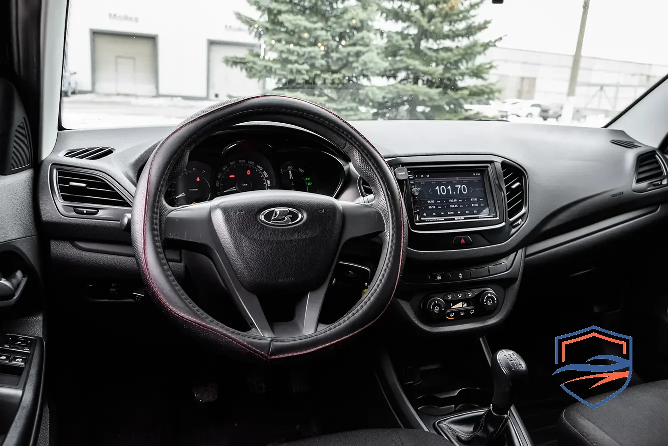 LADA (ВАЗ) - LADA (ВАЗ) Vesta I, 2016 г.