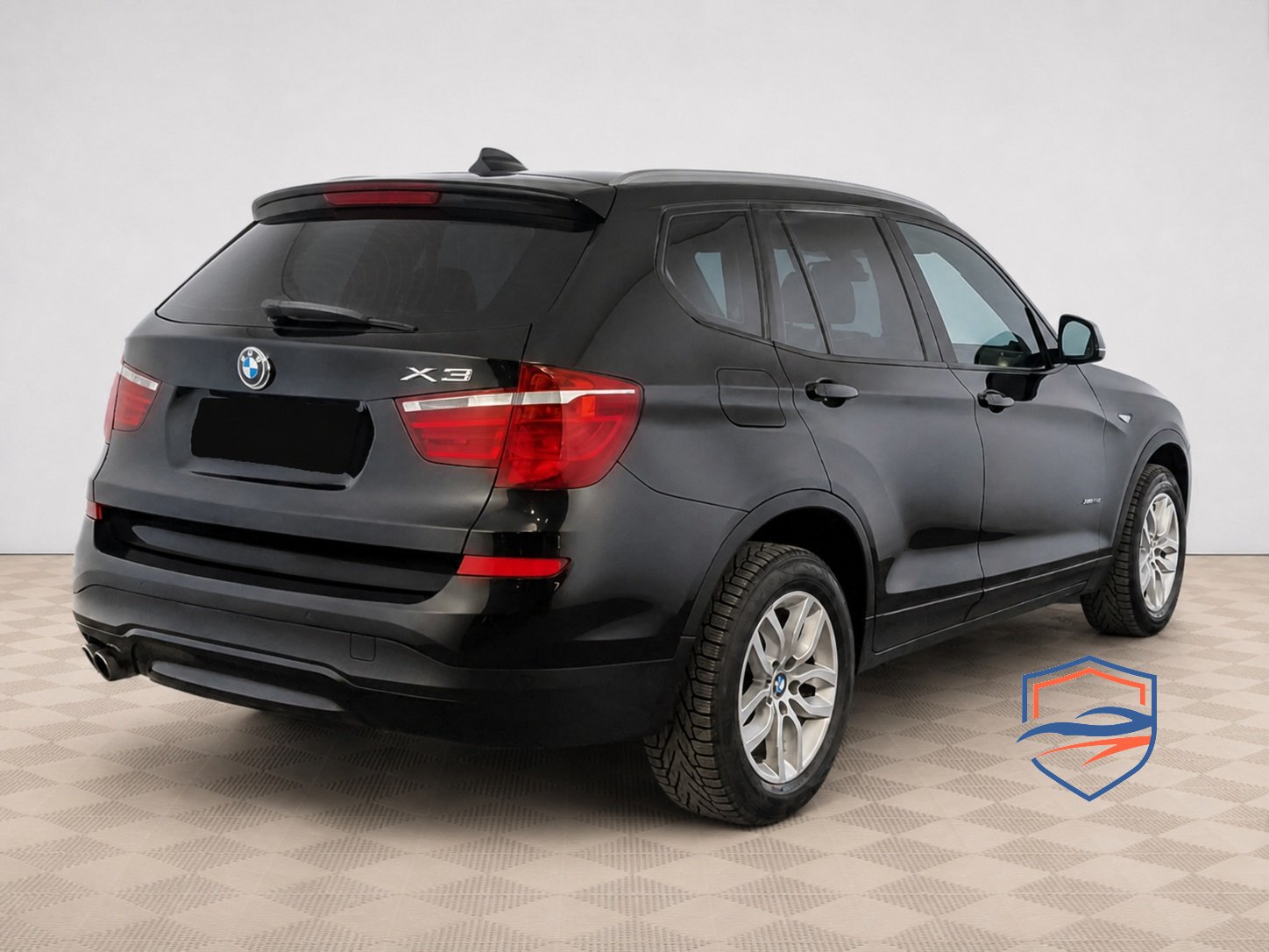BMW - BMW X3 28i xDrive II (F25) Рестайлинг, 2014