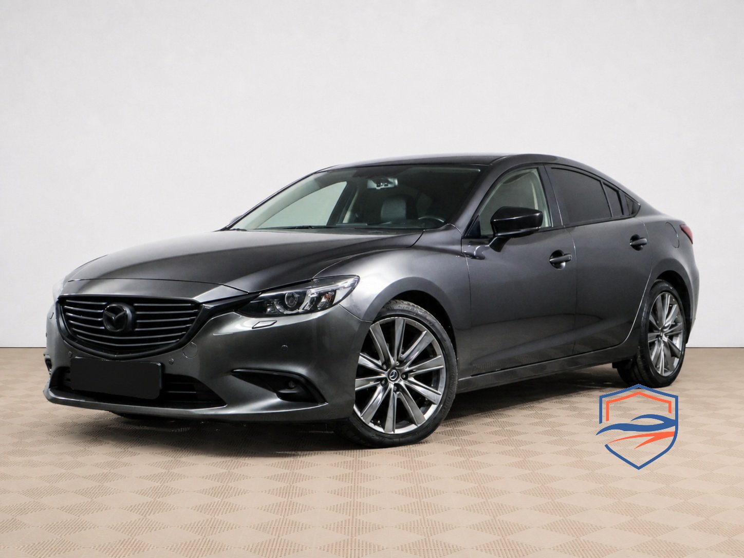 Mazda - Mazda 6 III (GJ) Рестайлинг, 2017