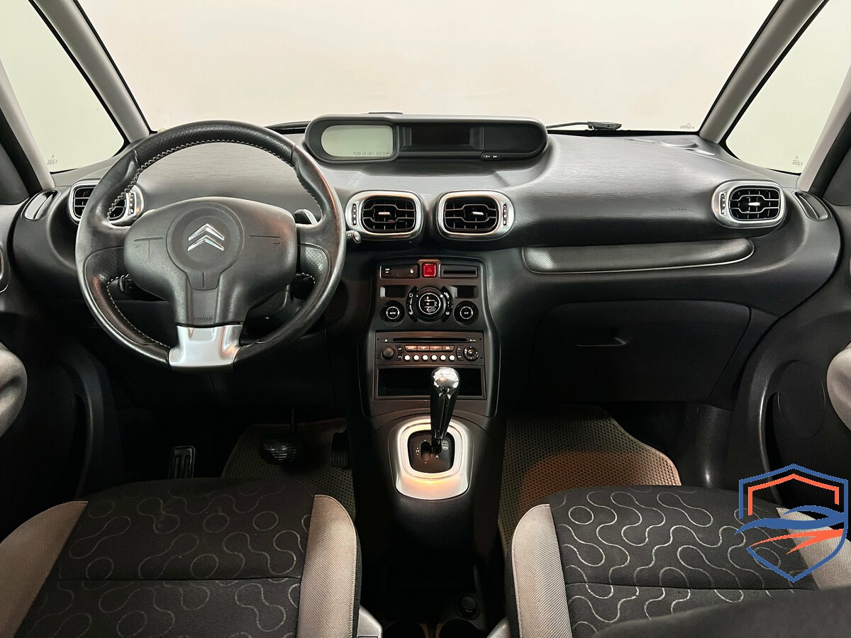 Citroen - Citroen C3 Picasso I, 2012