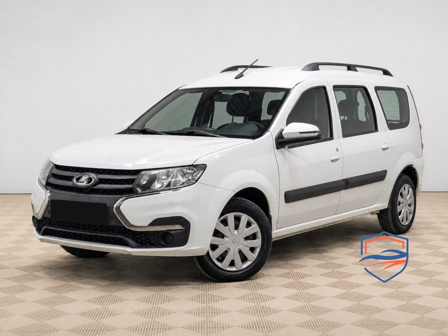 LADA (ВАЗ) - Lada Largus, 2021