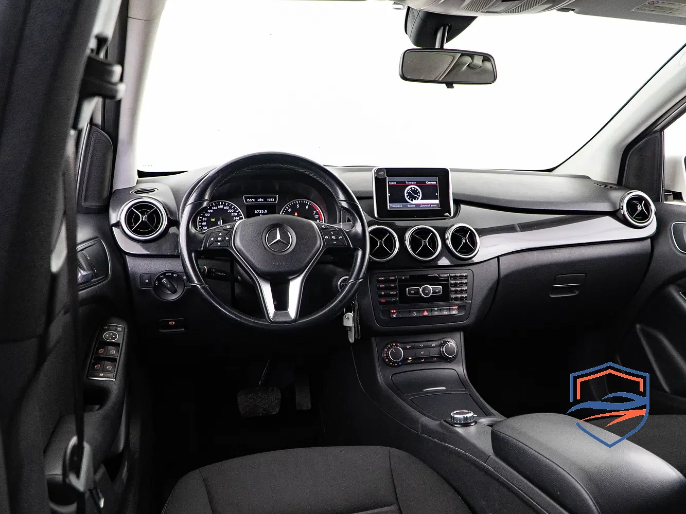 Mercedes-Benz - Mercedes-Benz B-Класс II (W246), 2013 г.