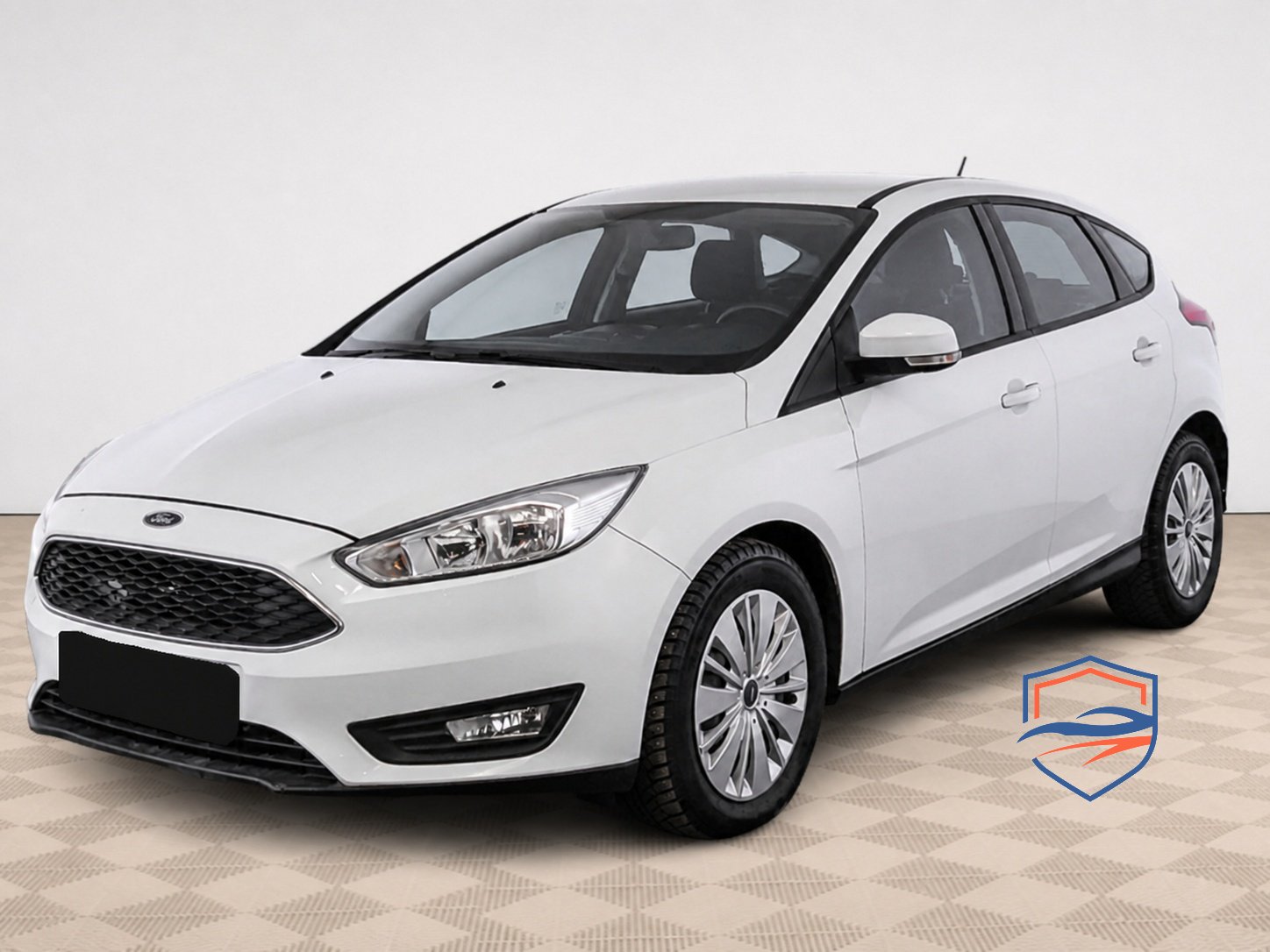 Ford - Ford Focus III Рестайлинг, 2017