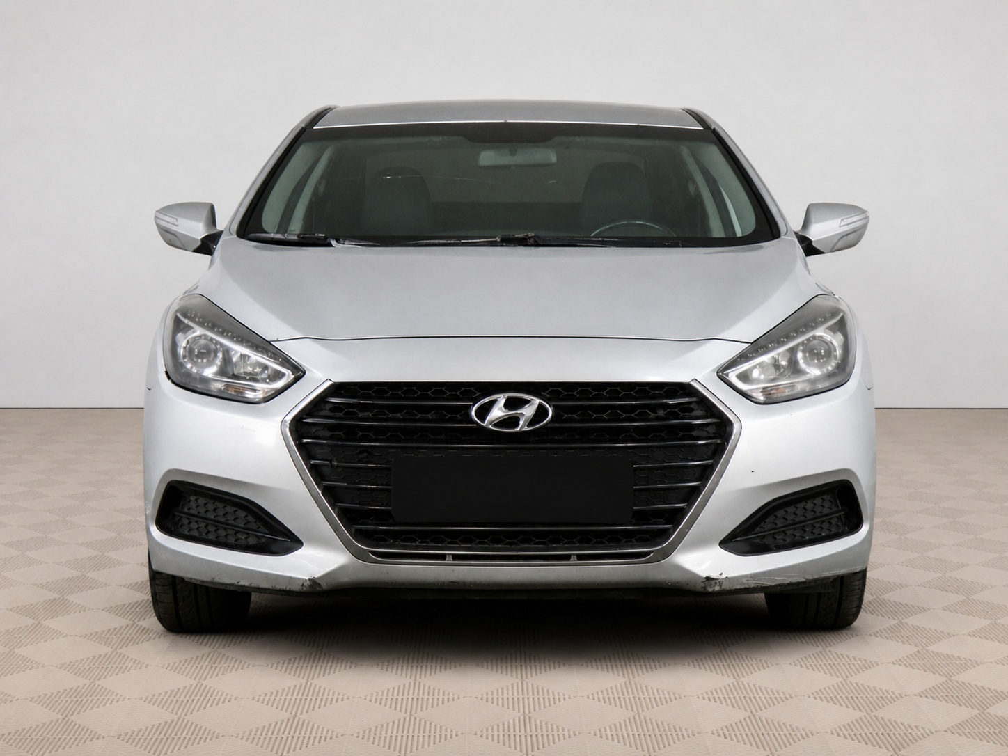 Hyundai - Hyundai i40, 2016