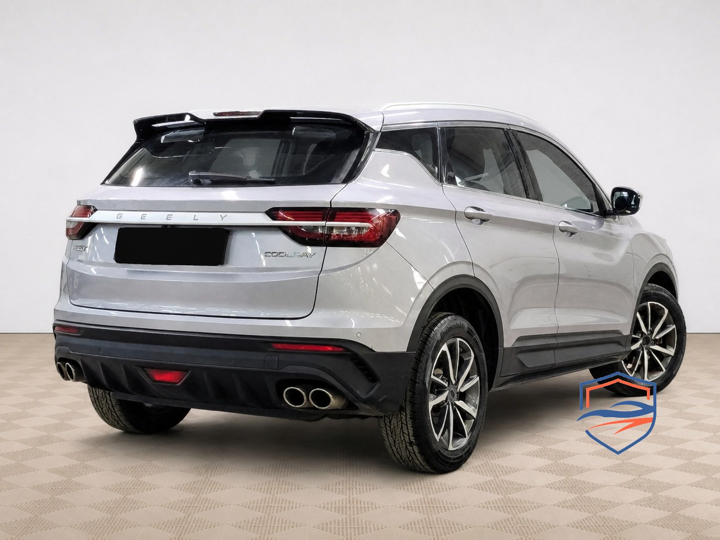 Geely - Geely Coolray, 2023