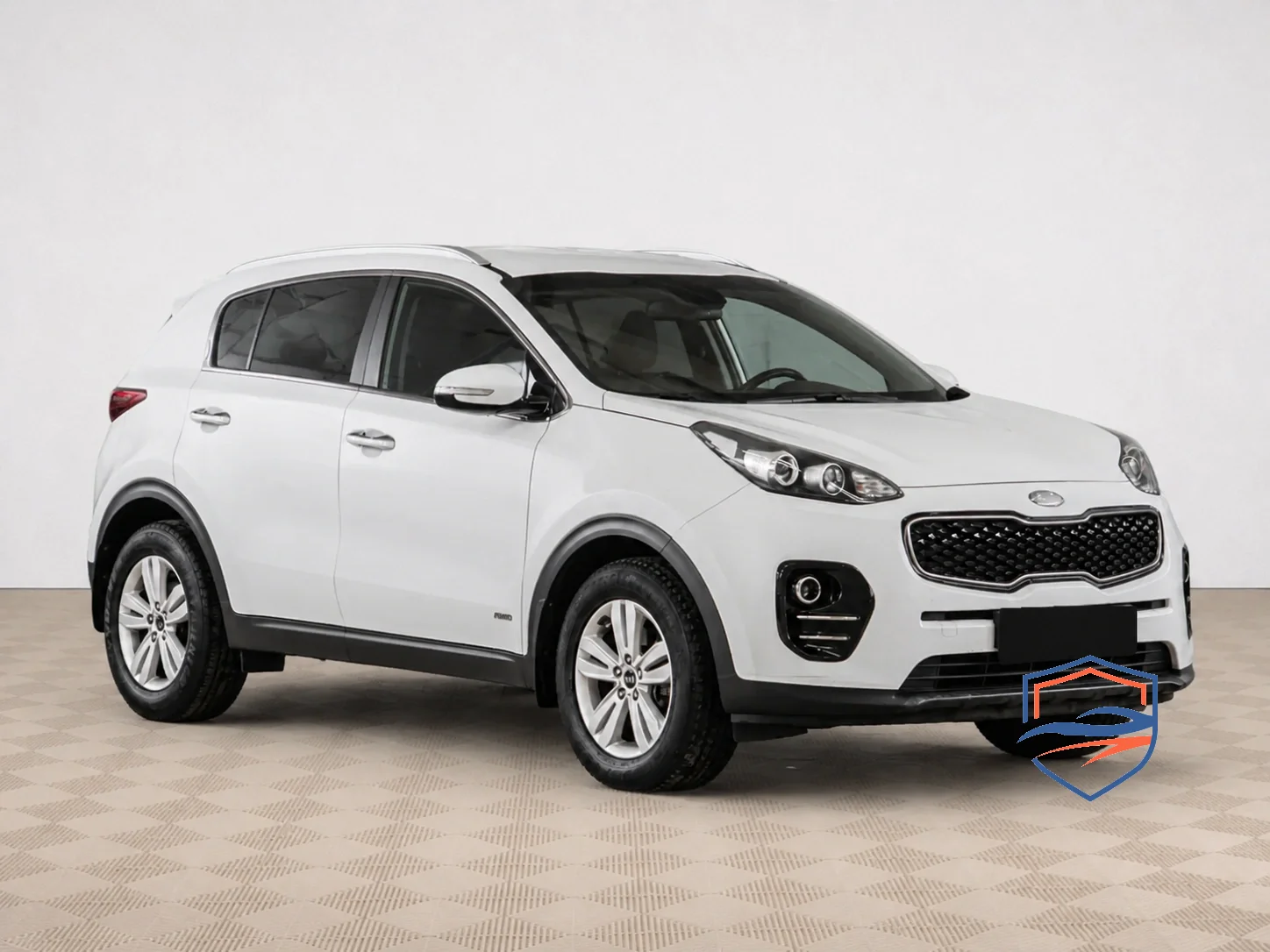 Kia - Kia Sportage IV, 2016 г.