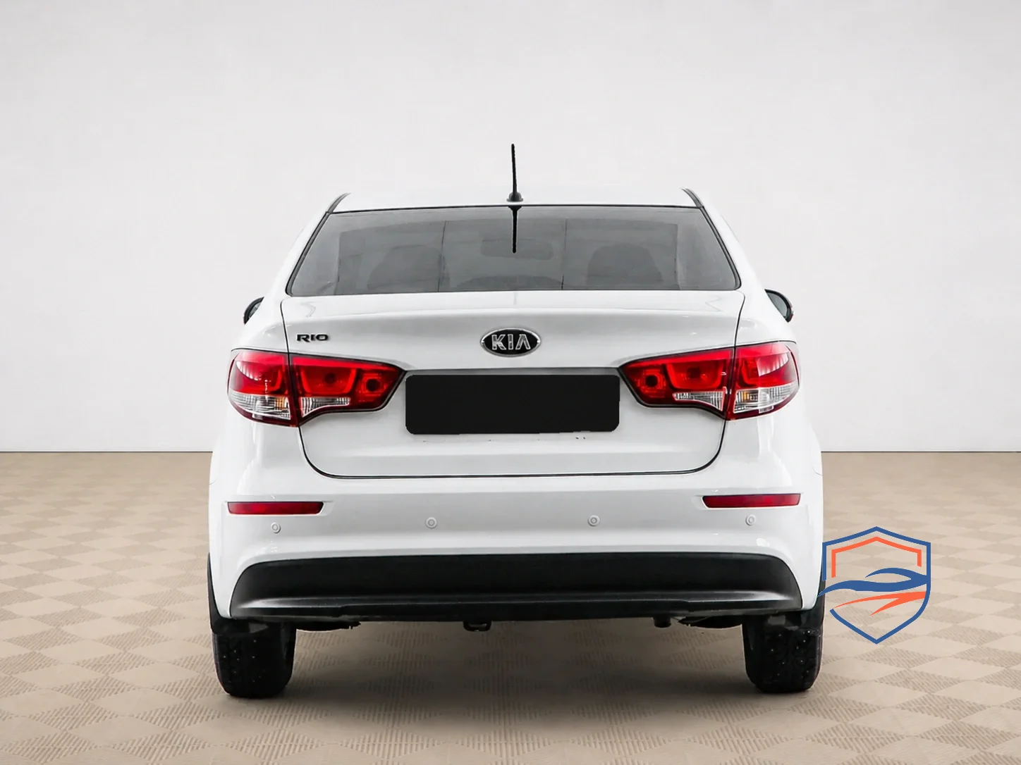 Kia - Kia Rio III Рестайлинг, 2015 г.