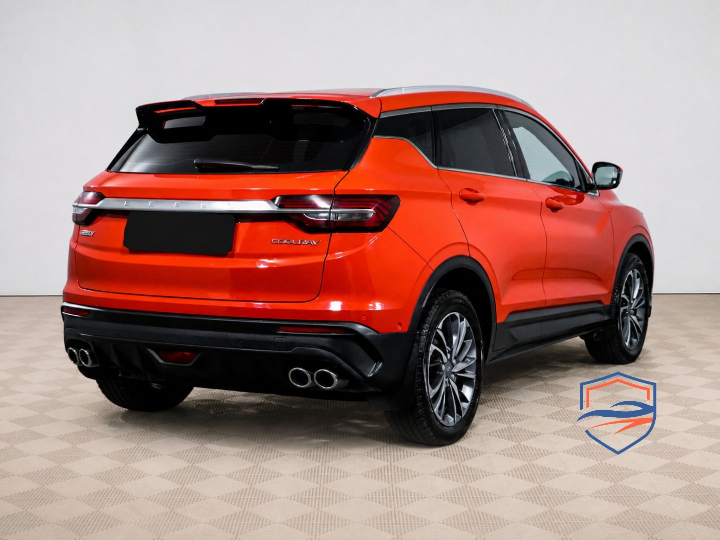 Geely - Geely Coolray I, 2021